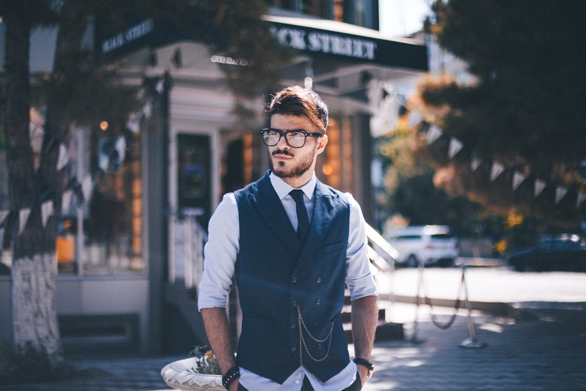 Formal event attire selection